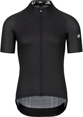 Assos MILLE GT Summer Jersey c2 - Black Series - XS, Black Series